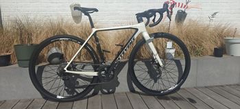 Used Stevens Super Prestige 2x11 2022 2022 Road & Gravel