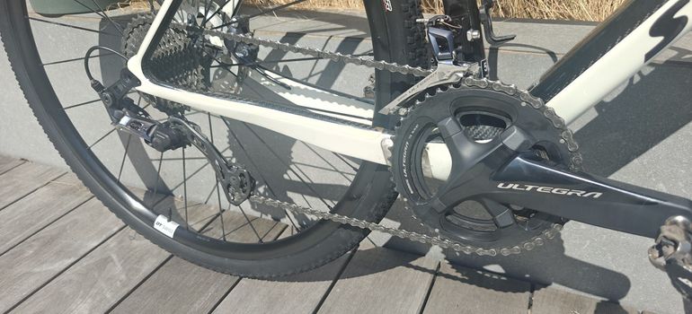 Brugt Stevens Super Prestige 2x11 2022 2022 Road & Gravel — billede 7 af 7