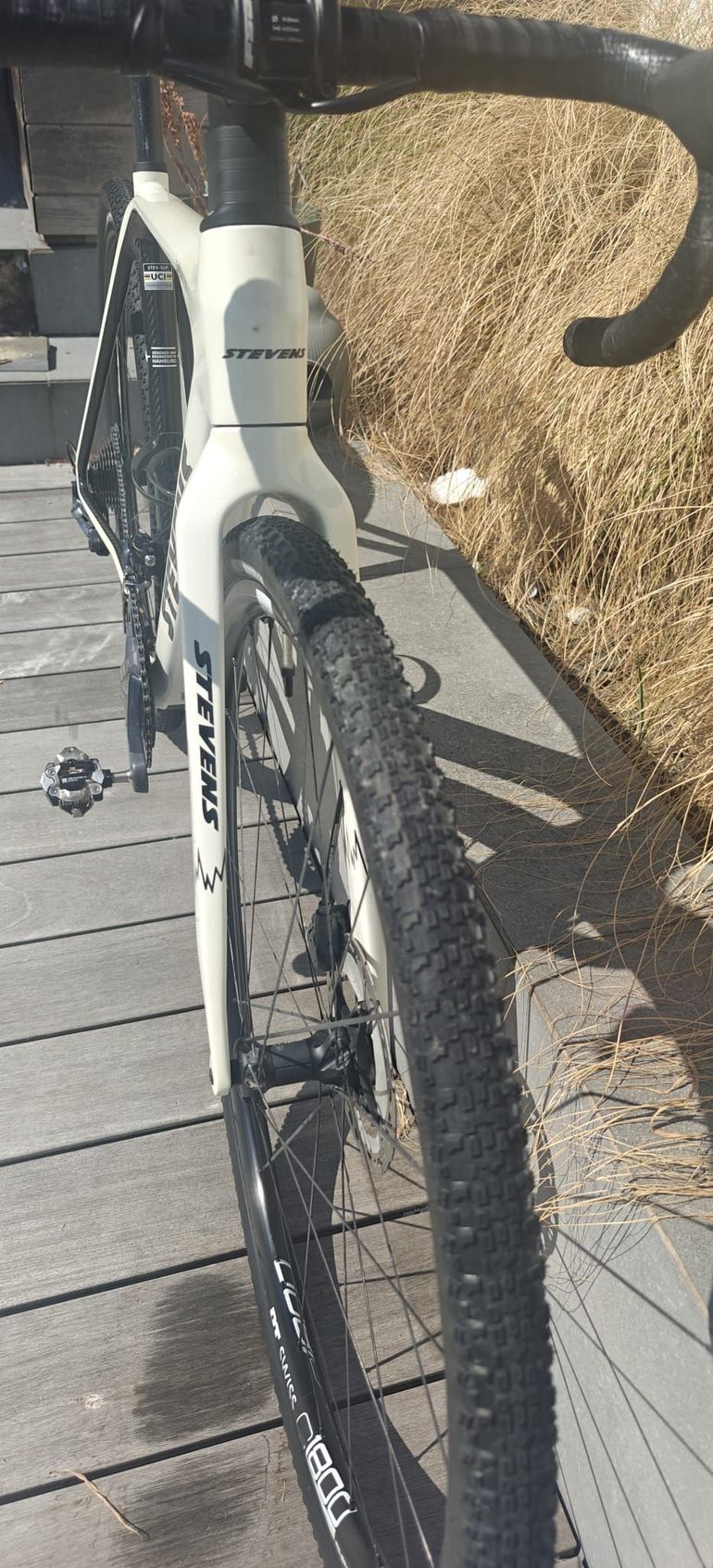 Brugt Stevens Super Prestige 2x11 2022 2022 Road & Gravel — billede 2 af 7