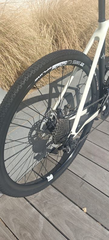 Stevens Super Prestige 2x11 2022 2022 Road & Gravel usato, Bianco — immagine 4 di 7