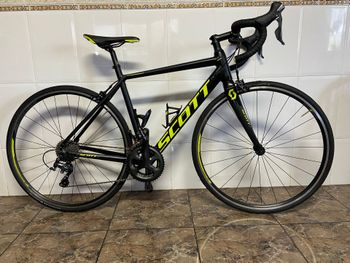 Used Scott Speedster Shimano Tiagra 2018 Road & Gravel