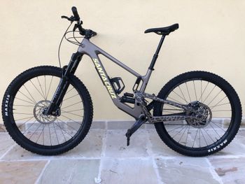Used Santa Cruz 5010 S / Carbon C 2023 2023 MTB