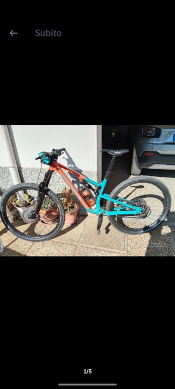 Käytetty Rocky Mountain Instinct Alloy 30 2023 2023 MTB