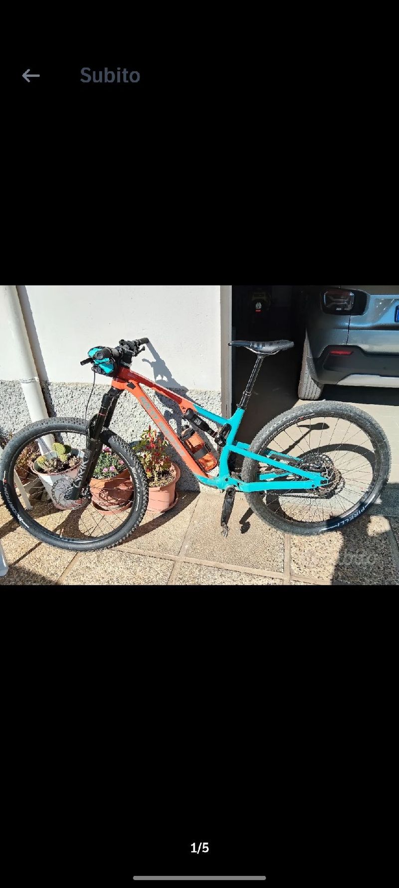Used Rocky Mountain Instinct Alloy 30 2023 2023 MTB