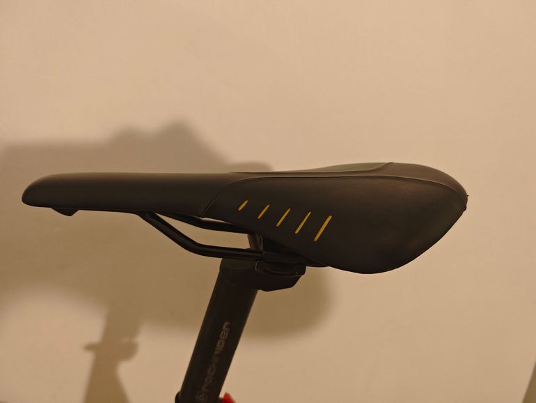 Brugt Orbea RISE M10 2024 2024 Mountainbike — billede 4 af 8