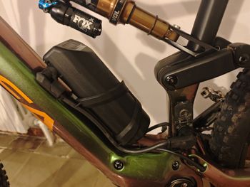 Brugt Orbea RISE M10 2024 2024 Mountainbike — billede 8 af 8