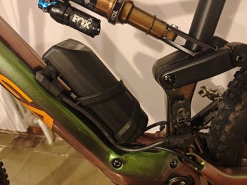 Gebrauchtes Orbea RISE M10 2024 2024 Mountainbike, Grün, 29 — Bild 8 von 8