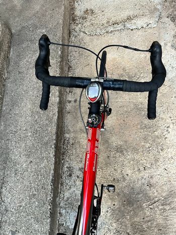 Used Trek Madone 5.9 2005 2005 Road & Gravel, Red — image 5 of 7