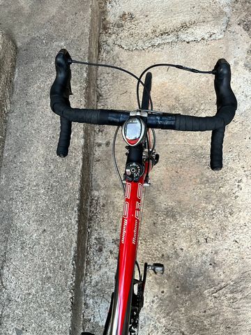 Used Trek Madone 5.9 2005 2005 Road & Gravel, Red — image 5 of 7