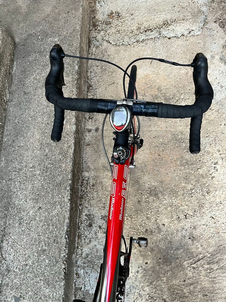 Used Trek Madone 5.9 2005 2005 Road & Gravel, Red — image 5 of 7