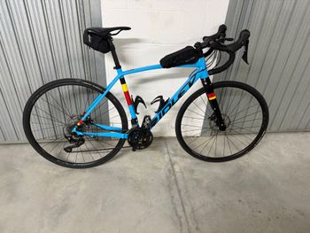 Used Ridley Kanzo A - Shimano GRX800 2x11sp 2023 2023 Road & Gravel