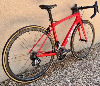 Used Trek Project One 2017 Road & Gravel