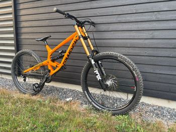 Used Commencal FURIOUS RACE 2019 2019 MTB