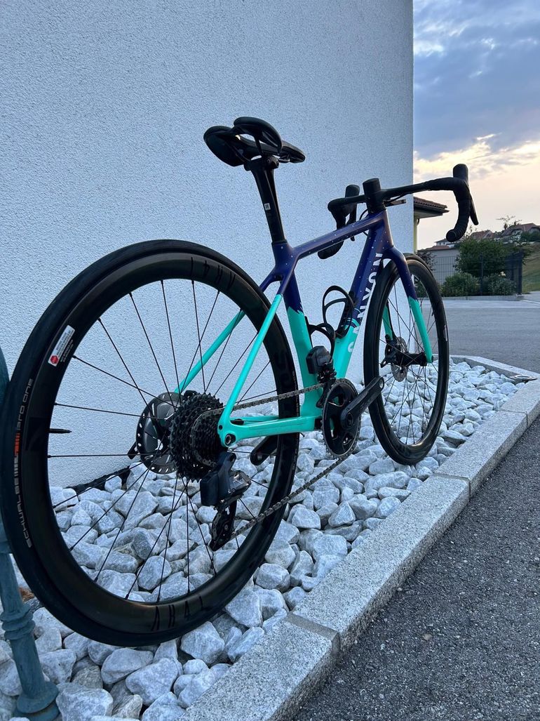 Brugt Canyon Ultimate 2020 Road & Gravel — billede 14 af 14