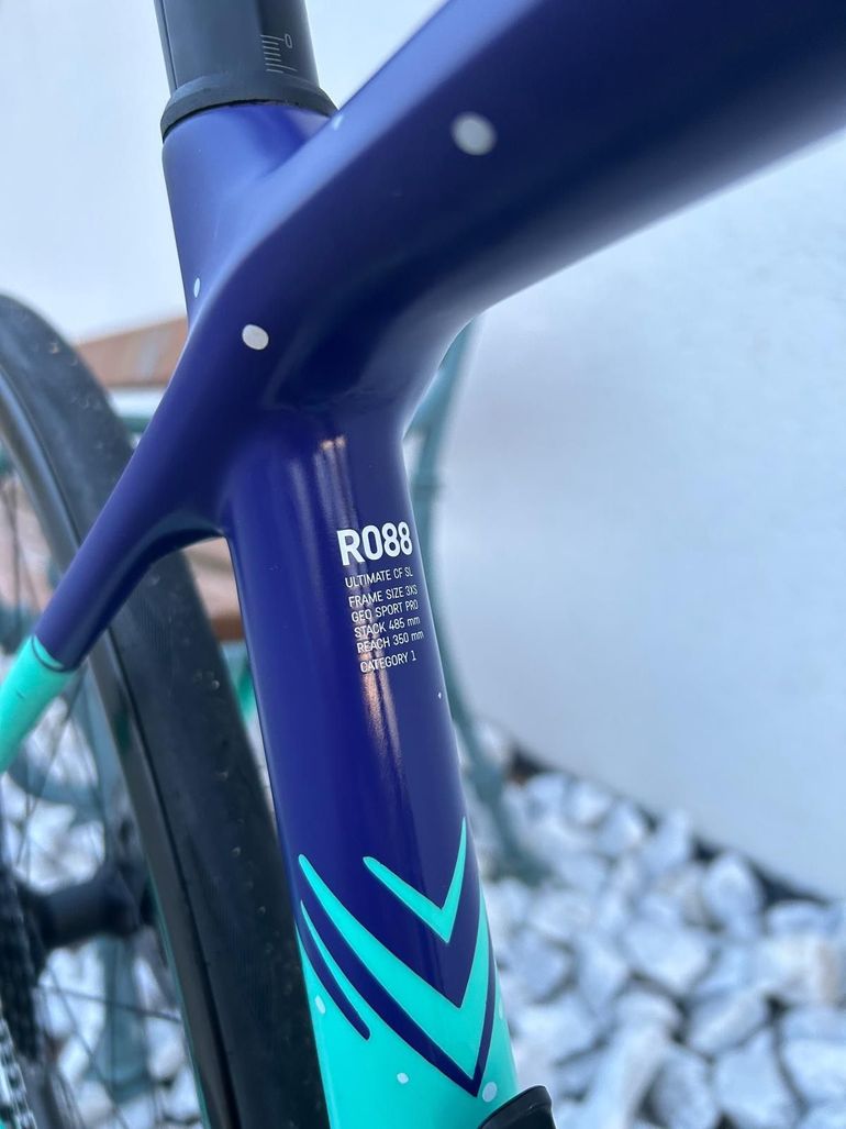 Brugt Canyon Ultimate 2020 Road & Gravel — billede 10 af 14