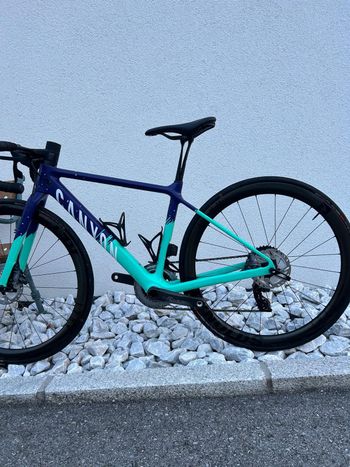 Brugt Canyon Ultimate 2020 Road & Gravel — billede 3 af 14