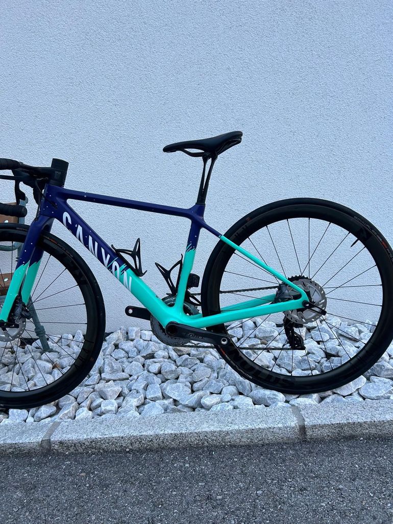 Brugt Canyon Ultimate 2020 Road & Gravel — billede 3 af 14