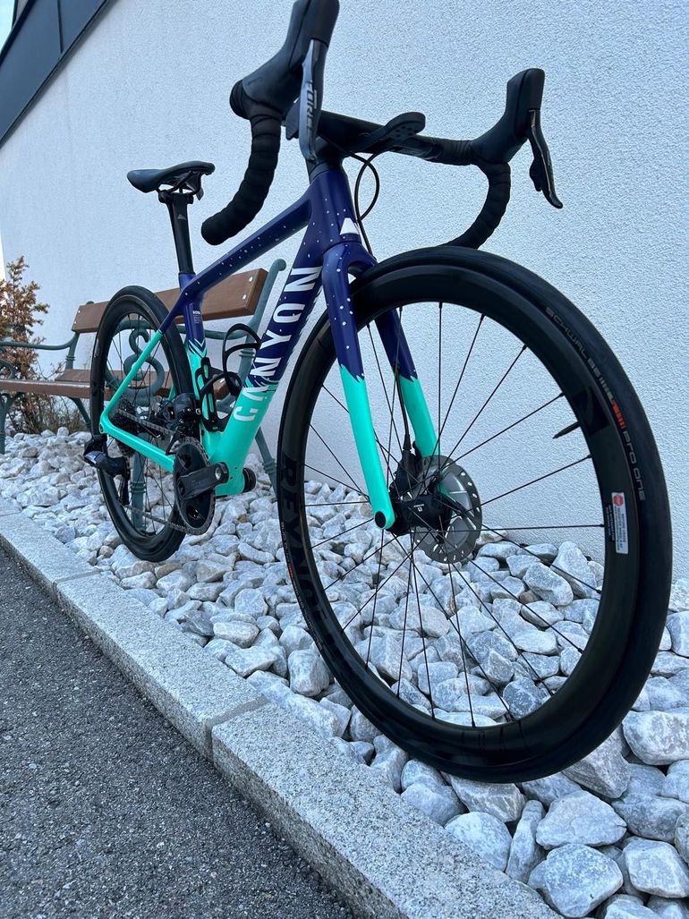 Brugt Canyon Ultimate 2020 Road & Gravel — billede 9 af 14