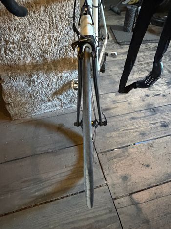 Used Quantec Custom Shimano Ultegra 2011 Road & Gravel, White — image 12 of 28
