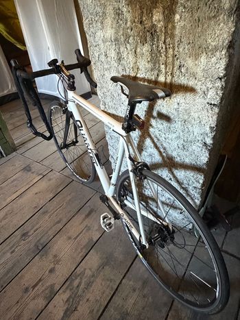 Used Quantec Custom Shimano Ultegra 2011 Road & Gravel, White — image 21 of 28