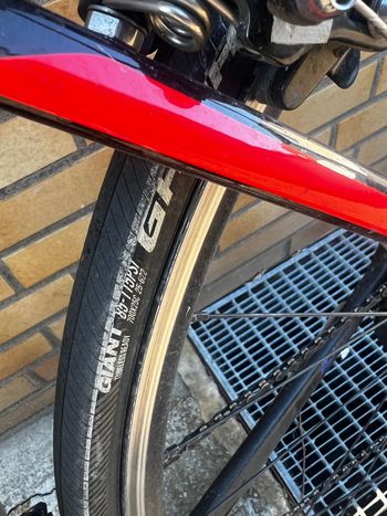 Použité Giant Contend SL 1 2020 2020 Road & Gravel — obrázek 5 z 7