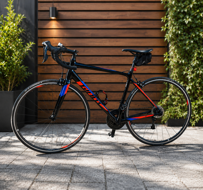 Použité Giant Contend SL 1 2020 2020 Road & Gravel — obrázek 3 z 7