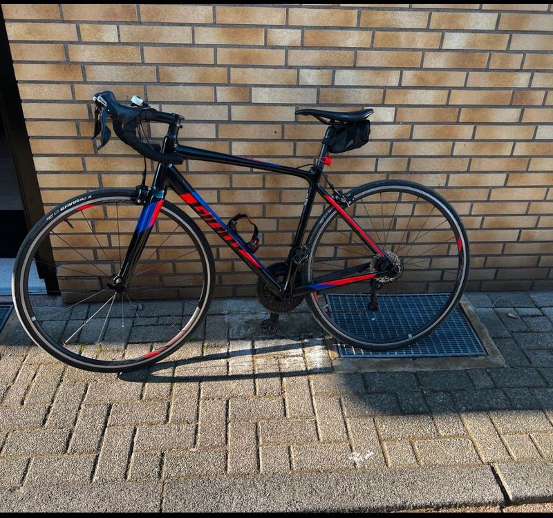 Used Giant Contend SL 1 2020 2020 Road & Gravel