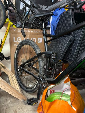 Brugt CUBE STEREO ONE22 RACE 2024 2024 Mountainbike — billede 3 af 9