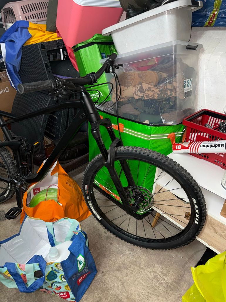 Brugt CUBE STEREO ONE22 RACE 2024 2024 Mountainbike — billede 4 af 9