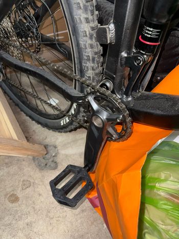 Brugt CUBE STEREO ONE22 RACE 2024 2024 Mountainbike — billede 7 af 9