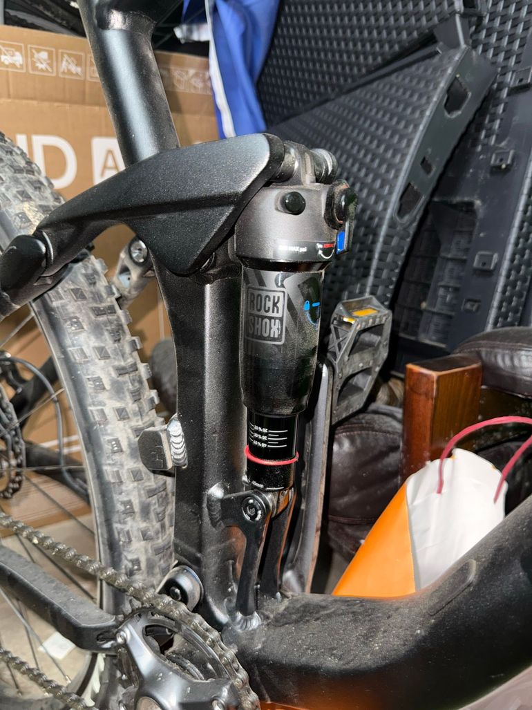 Brugt CUBE STEREO ONE22 RACE 2024 2024 Mountainbike — billede 6 af 9