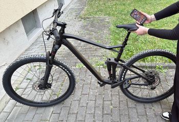 Used CUBE STEREO ONE22 RACE 2024 2024 MTB