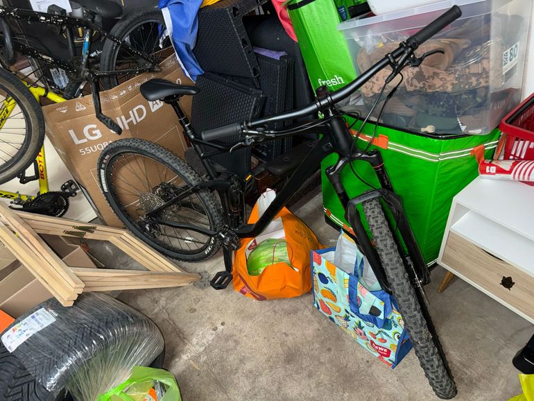 Brugt CUBE STEREO ONE22 RACE 2024 2024 Mountainbike — billede 2 af 9