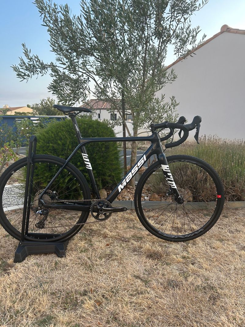 Used Massi Cyclo Cross Massi Team CX 2021 Road & Gravel