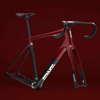 Enve Melee Iconic Red Frameset 2026 Road & Gravel usato