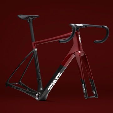 Gebrauchtes Enve Melee Iconic Red Frameset 2026 Road & Gravel