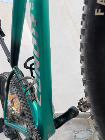 Connor Custom SRAM XX1 Eagle AXS 2026 Mountainbike d'occasion — image 7 sur 10