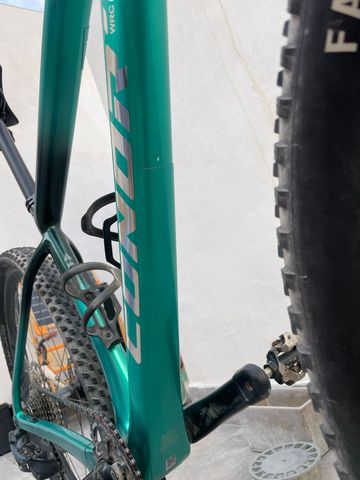 Used Connor Custom SRAM XX1 Eagle AXS 2026 Mountainbike, Green — image 7 of 10