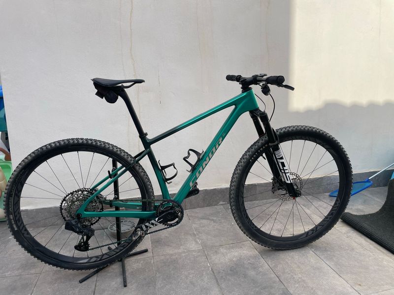 Used Connor Custom SRAM XX1 Eagle AXS 2026 MTB