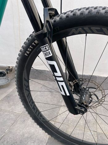 Connor Custom SRAM XX1 Eagle AXS 2026 Mountainbike d'occasion — image 10 sur 10