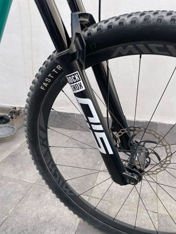 Used Connor Custom SRAM XX1 Eagle AXS 2026 Mountainbike, Green — image 10 of 10