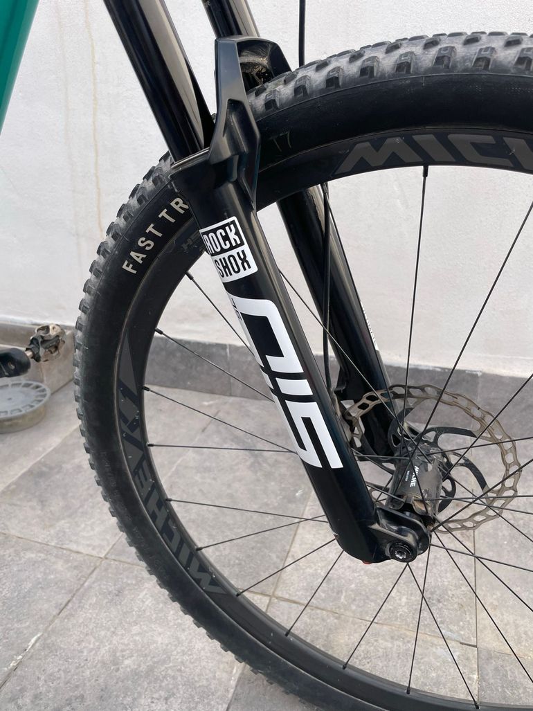 Connor Custom SRAM XX1 Eagle AXS 2026 Mountainbike d'occasion — image 10 sur 10