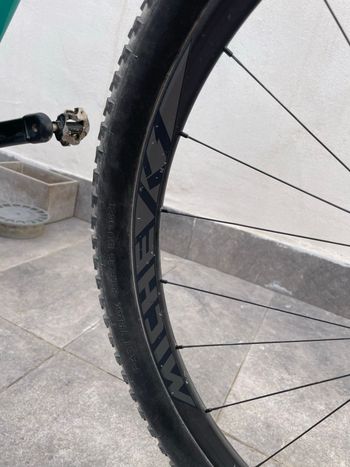 Connor Custom SRAM XX1 Eagle AXS 2026 Mountainbike d'occasion — image 5 sur 10
