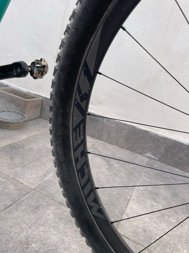 Connor Custom SRAM XX1 Eagle AXS 2026 Mountainbike d'occasion — image 5 sur 10