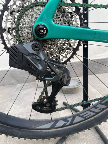 Used Connor Custom SRAM XX1 Eagle AXS 2026 Mountainbike, Green — image 3 of 10