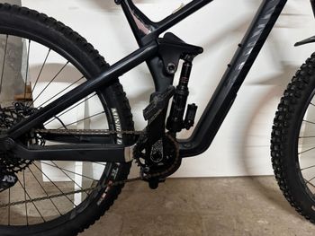 Tweedehands Canyon Strive CF 7 2021 2021 Mountainbike — afbeelding 6 van 8