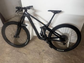 Canyon Strive CF 7 2021 2021 MTB de segunda mano