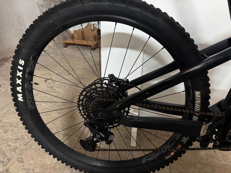 Tweedehands Canyon Strive CF 7 2021 2021 Mountainbike — afbeelding 5 van 8