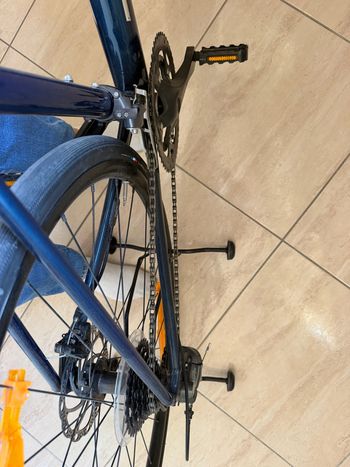 Brugt Trek Domane AL 2 Disc 2021 2021 Road & Gravel — billede 4 af 6