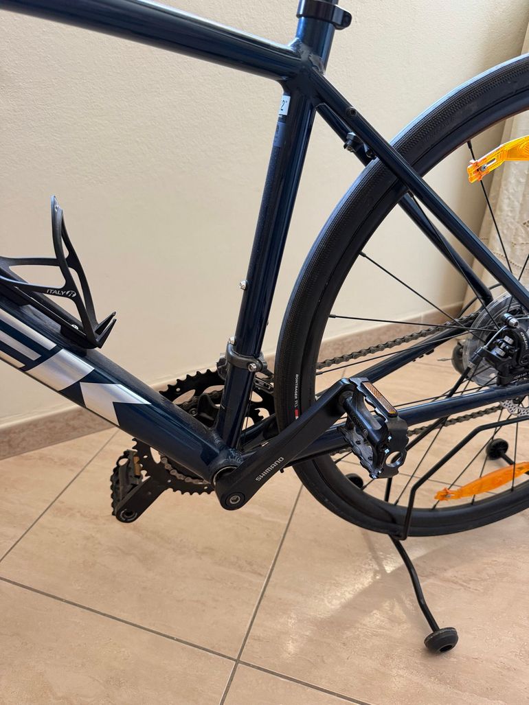 Brugt Trek Domane AL 2 Disc 2021 2021 Road & Gravel — billede 2 af 6
